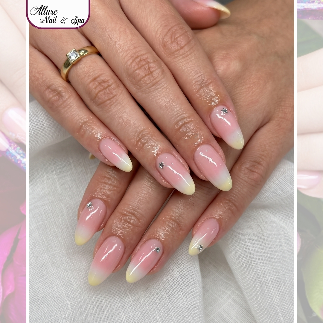 Happy nails